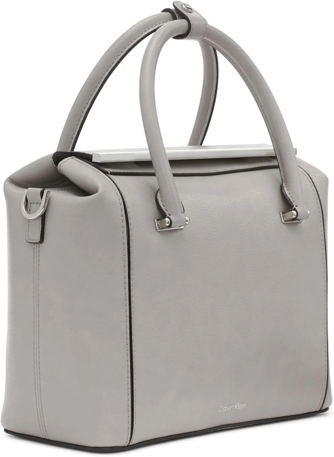 Calvin Klein Perry Organizational Dome Satchel