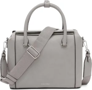 Calvin Klein Perry Organizational Dome Satchel