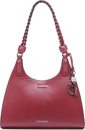 Calvin Klein Shelly Novelty Satchel