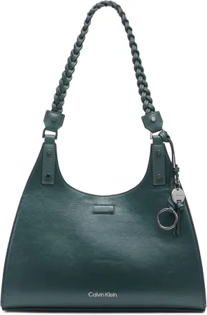 Calvin Klein Shelly Novelty Satchel