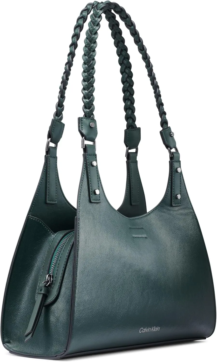 Calvin Klein Shelly Novelty Satchel