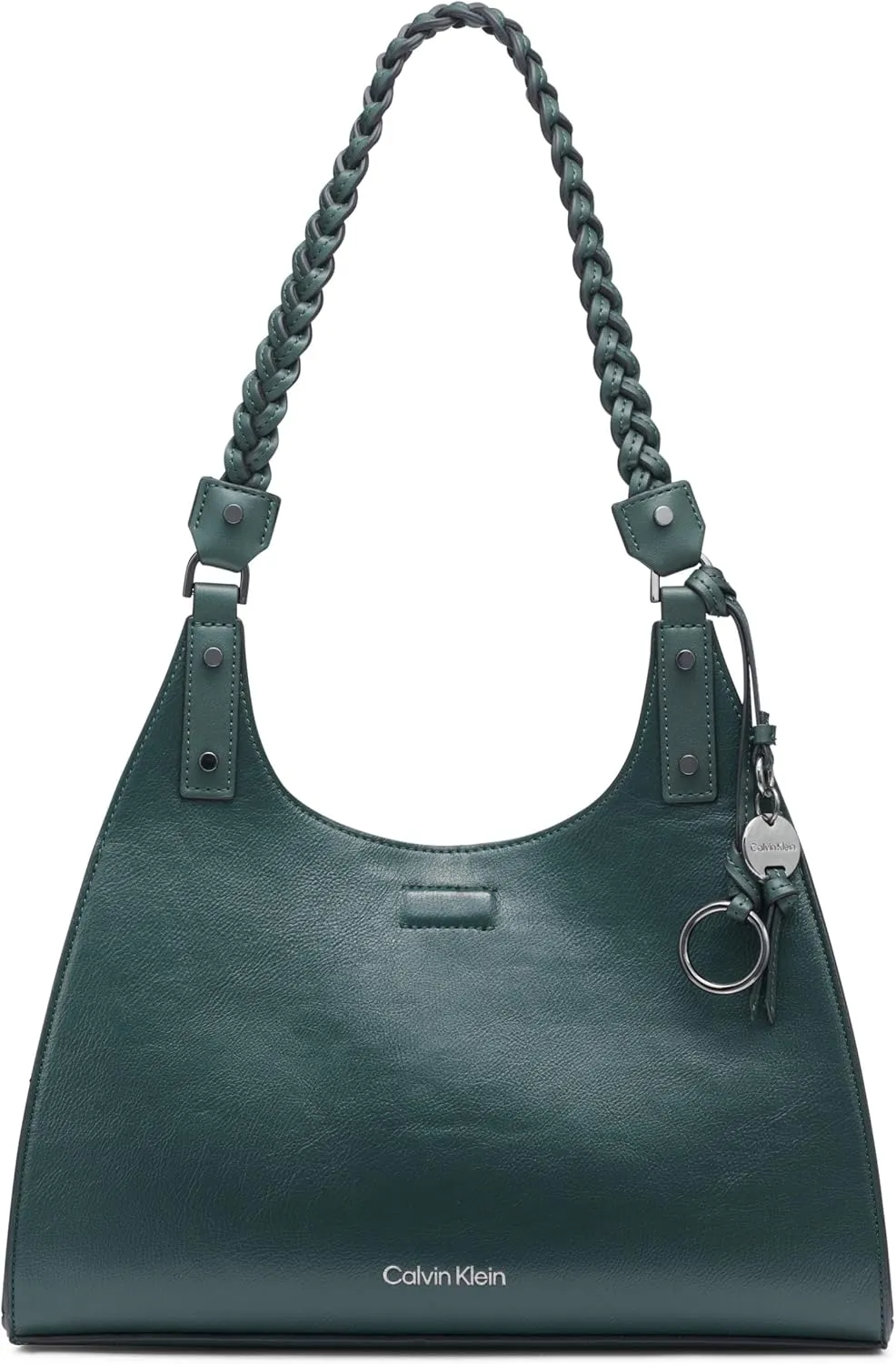 Calvin Klein Shelly Novelty Satchel