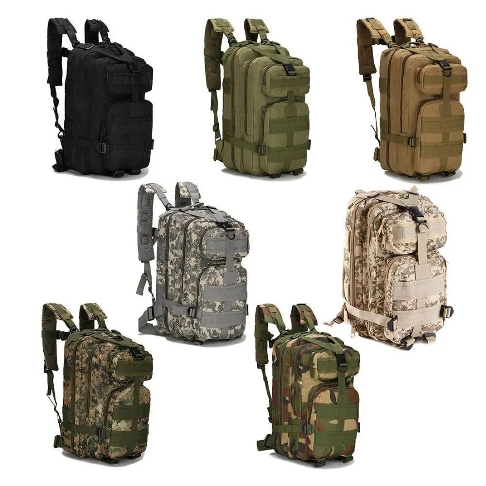 CAMPING BACKPACK