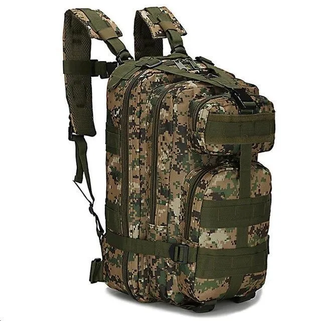 CAMPING BACKPACK
