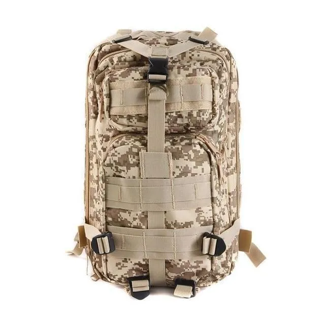 CAMPING BACKPACK