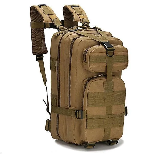 CAMPING BACKPACK