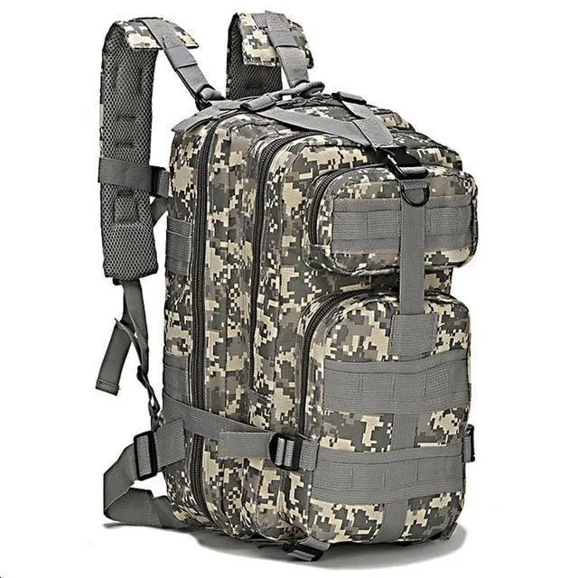 CAMPING BACKPACK