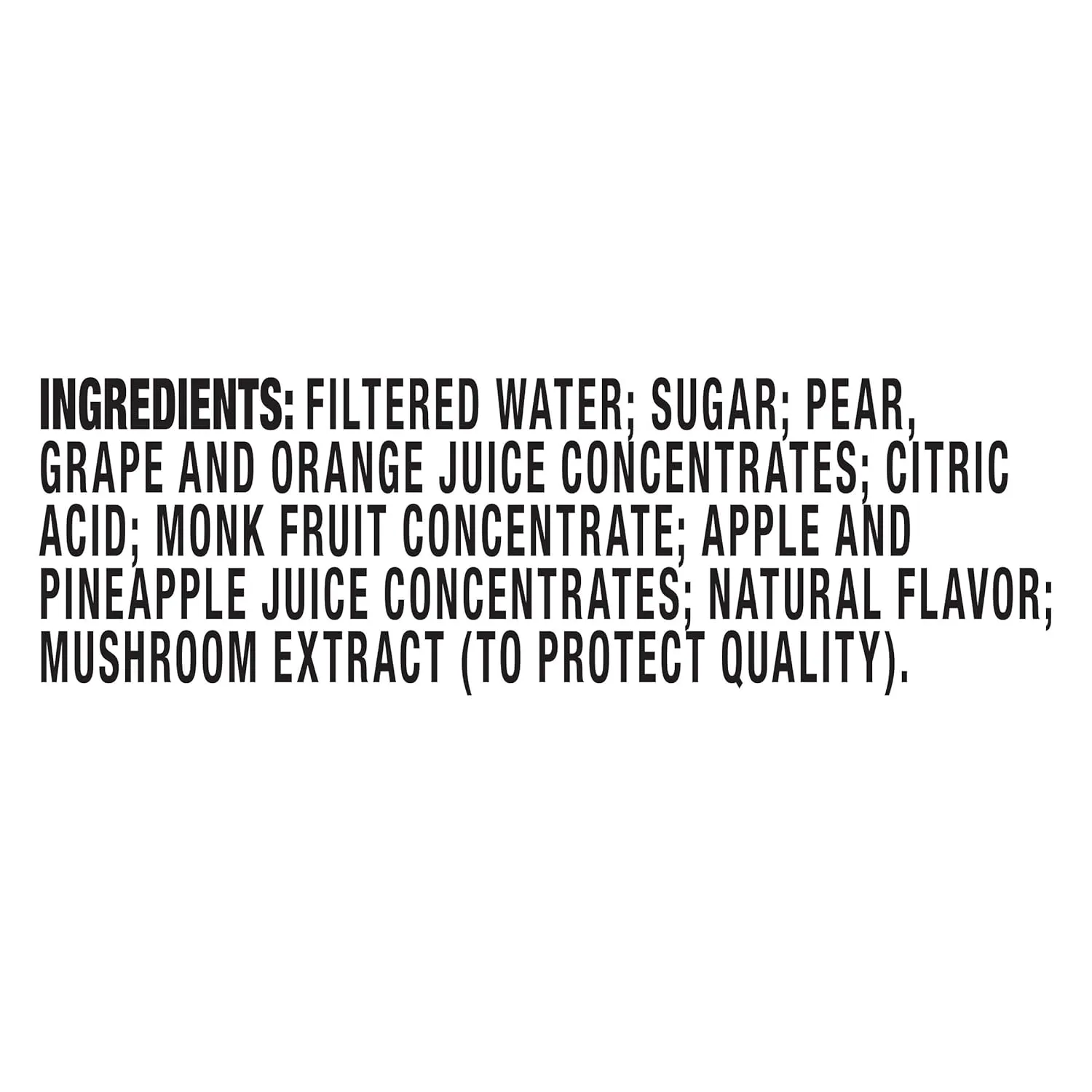 Capri Sun Fruit Punch Ready-to-Drink Juice (40 Pouches, 4 Boxes of 10)