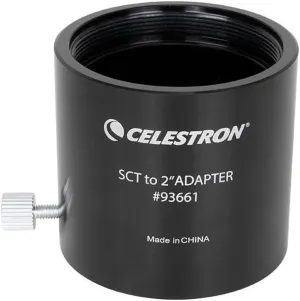 Celestron SCT to 2" Adapter, Black