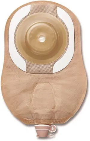 CeraPlus Urostomy Pouch up to 2.125" Stoma 9"L 1pc System Ultra Clear 841311, 5 Ct
