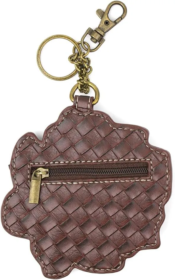 CHALA Handbags Charming Crossbody or Shoulder Convertible Large Chala Purse - BLACK
