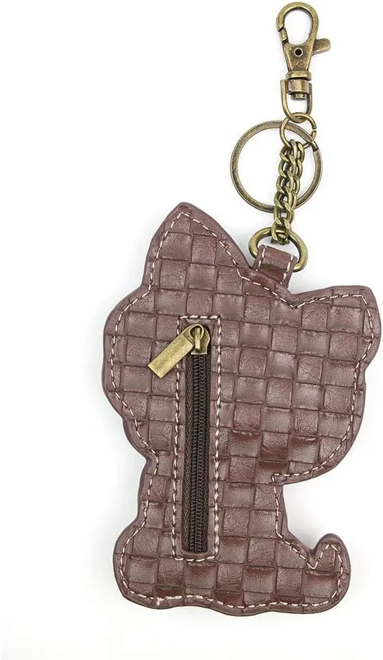 CHALA Handbags Charming Crossbody or Shoulder Convertible Large Chala Purse - BLACK