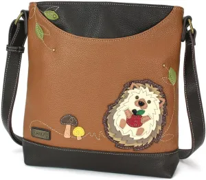 CHALA Sweet Messenger Mid Size Shoulder Purse with Adjustable Strap