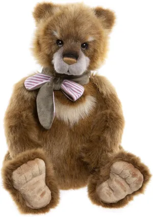 Charlie Bears™ - Puzzlemaster 25"- CB242418A