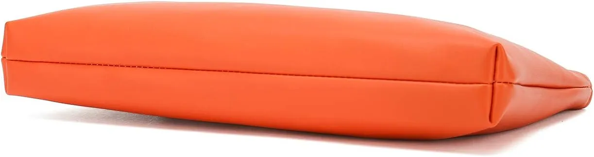 CHARMING TAILOR Fashion PU Leather Handbag Stylish Women Convertible Clutch Purse