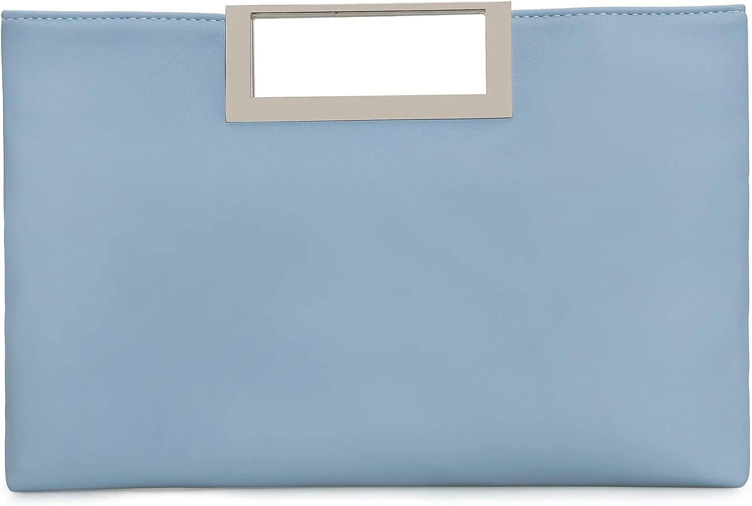 CHARMING TAILOR Fashion PU Leather Handbag Stylish Women Convertible Clutch Purse