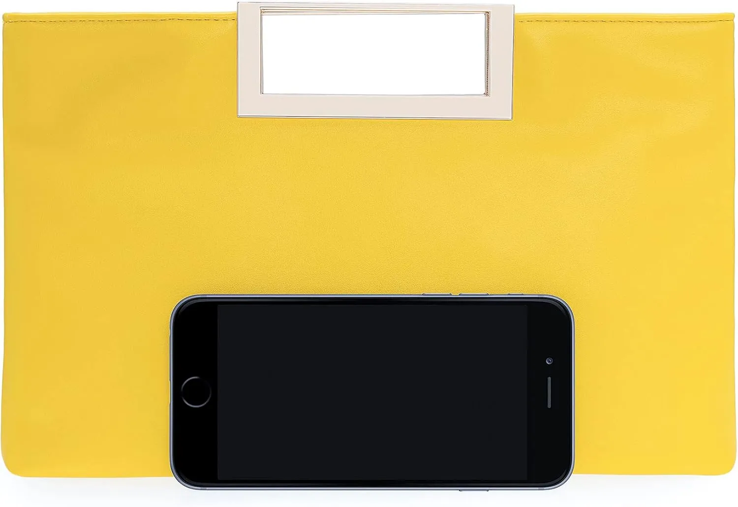 CHARMING TAILOR Fashion PU Leather Handbag Stylish Women Convertible Clutch Purse