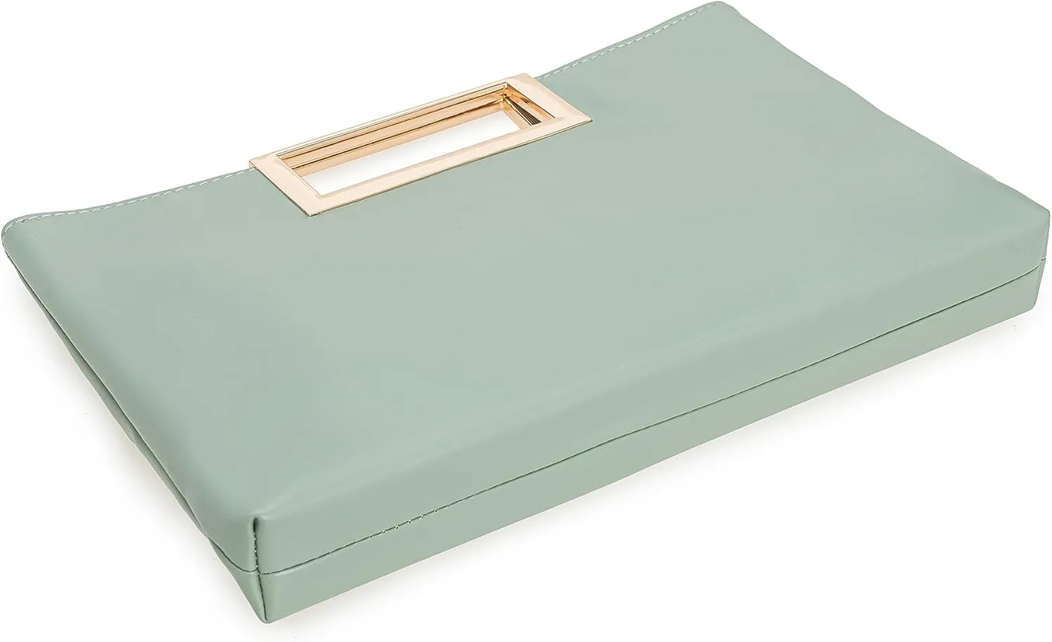 CHARMING TAILOR Fashion PU Leather Handbag Stylish Women Convertible Clutch Purse