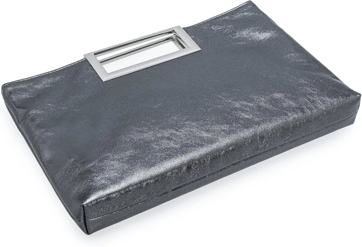 CHARMING TAILOR Fashion PU Leather Handbag Stylish Women Convertible Clutch Purse