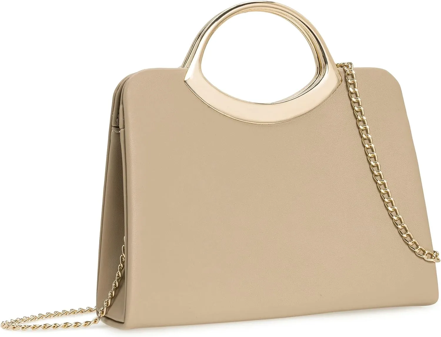 CHARMING TAILOR Small Dressy Handbag for Women Evening Bag Elegant Party Purse for Prom/Cocktail/Wedding