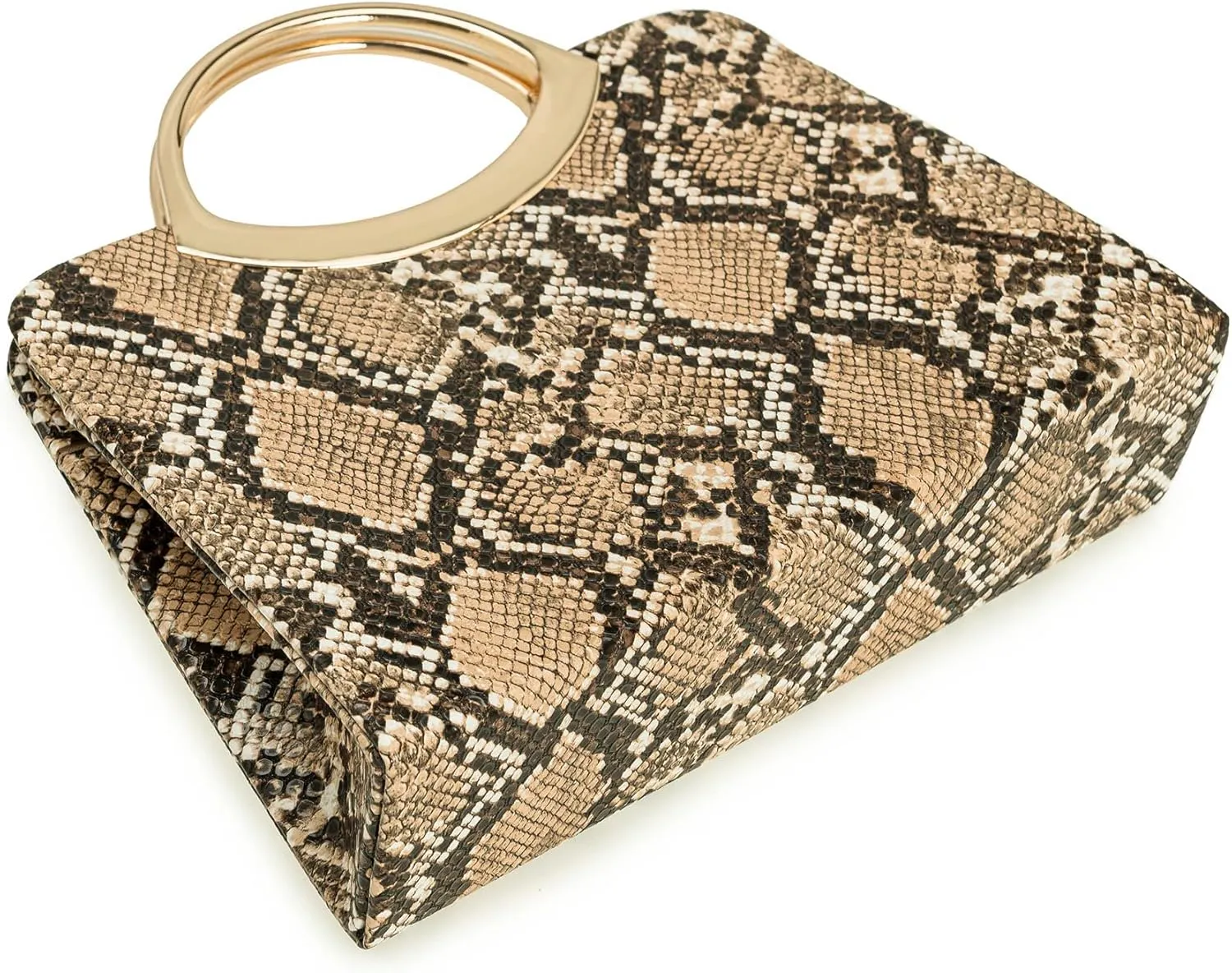 CHARMING TAILOR Small Dressy Handbag for Women Evening Bag Elegant Party Purse for Prom/Cocktail/Wedding