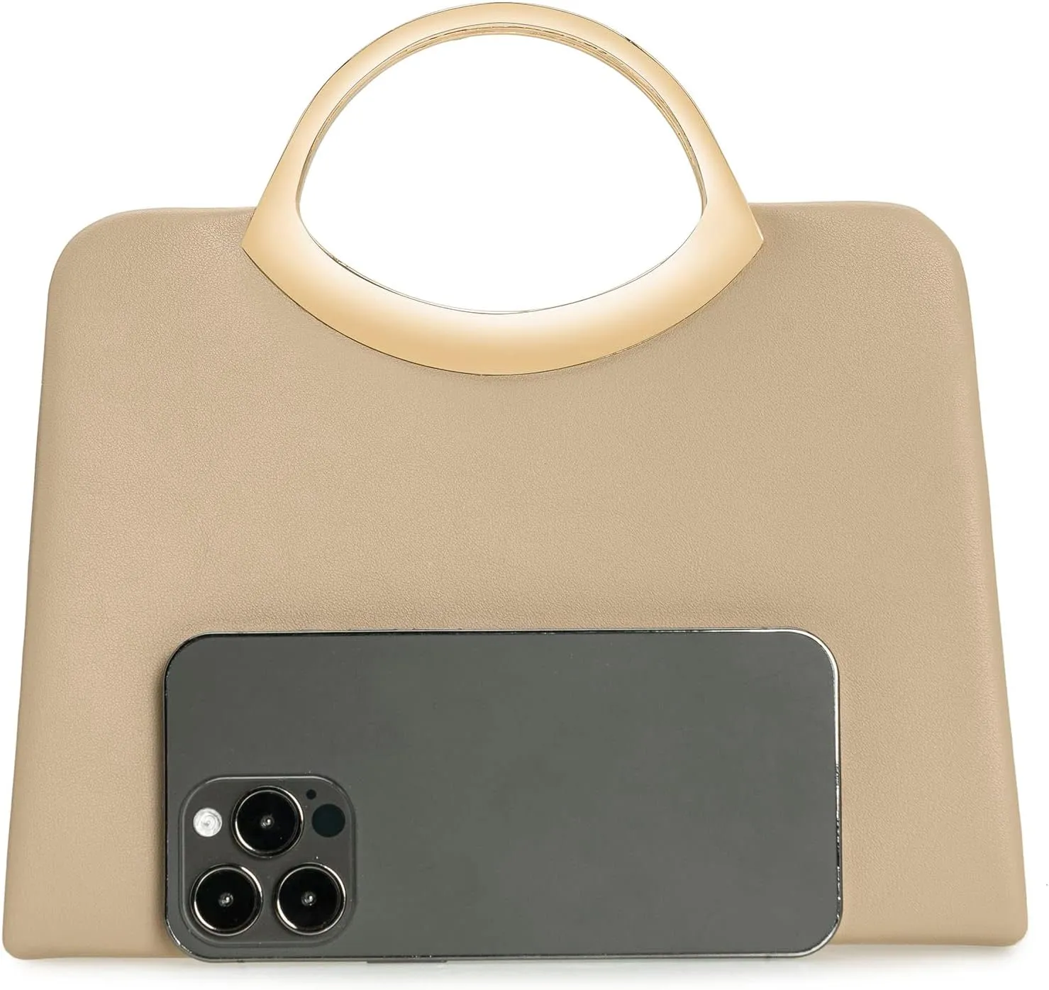 CHARMING TAILOR Small Dressy Handbag for Women Evening Bag Elegant Party Purse for Prom/Cocktail/Wedding