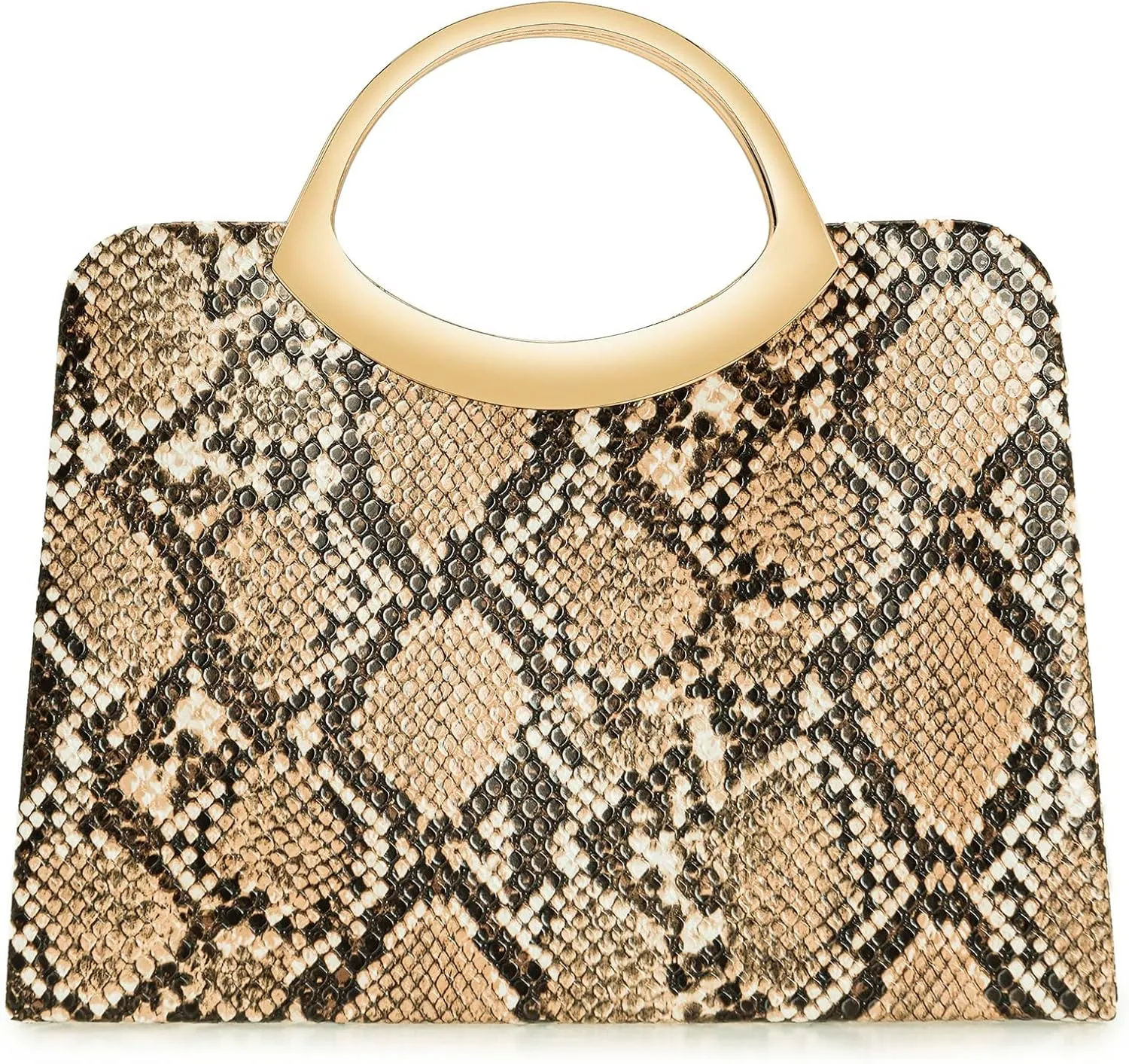 CHARMING TAILOR Small Dressy Handbag for Women Evening Bag Elegant Party Purse for Prom/Cocktail/Wedding