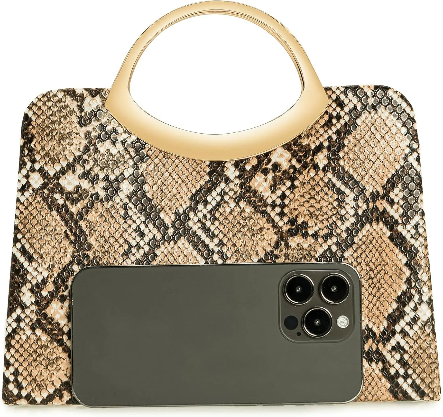 CHARMING TAILOR Small Dressy Handbag for Women Evening Bag Elegant Party Purse for Prom/Cocktail/Wedding