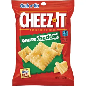 Cheez-It&reg White Cheddar Crackers