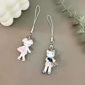 Chic Carry Sanrio Charm Collection