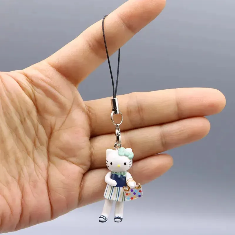 Chic Carry Sanrio Charm Collection