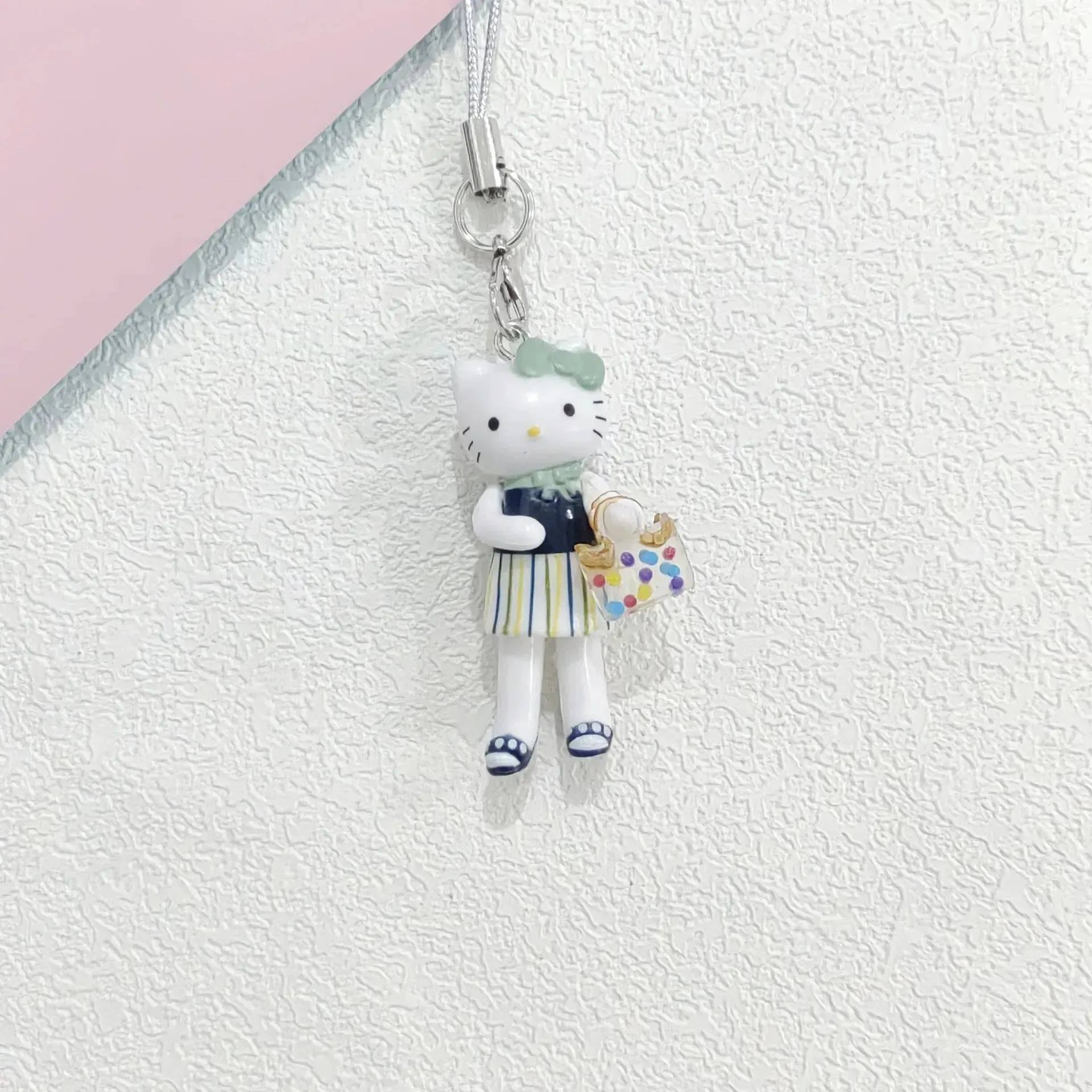Chic Carry Sanrio Charm Collection
