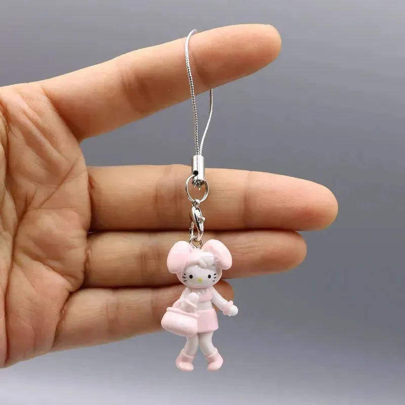 Chic Carry Sanrio Charm Collection
