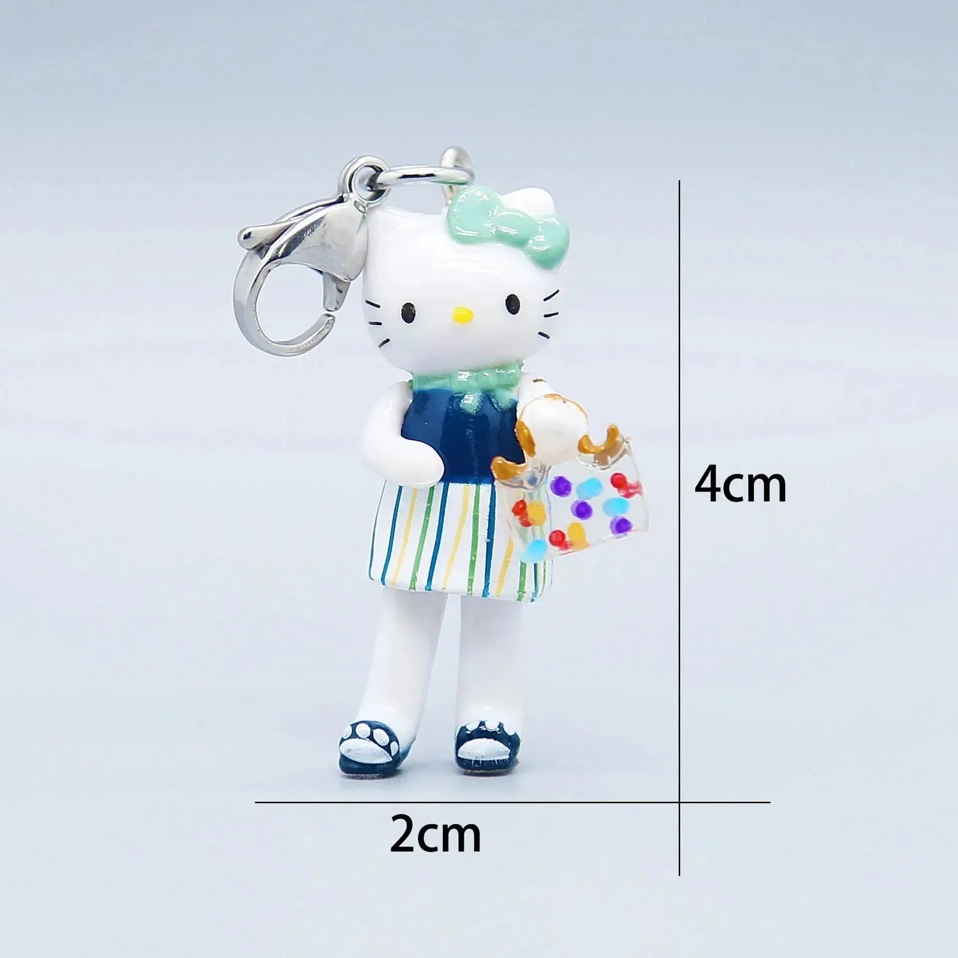 Chic Carry Sanrio Charm Collection