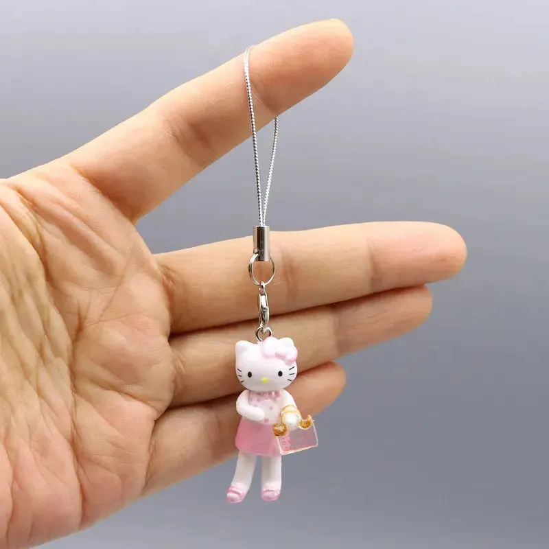 Chic Carry Sanrio Charm Collection