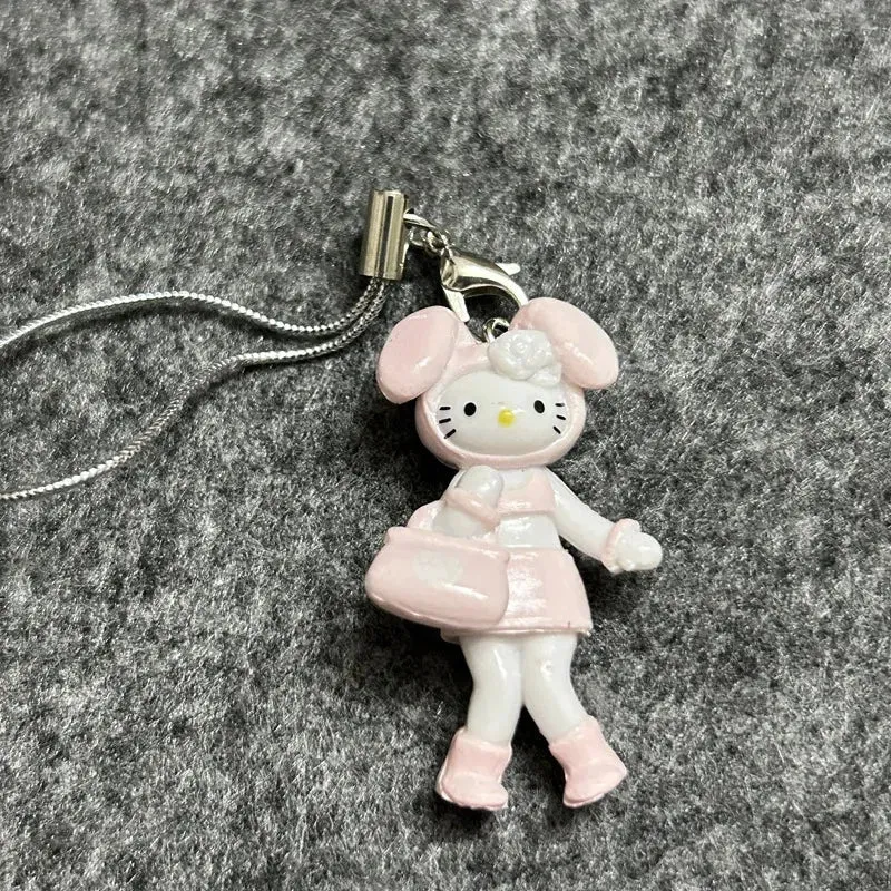 Chic Carry Sanrio Charm Collection
