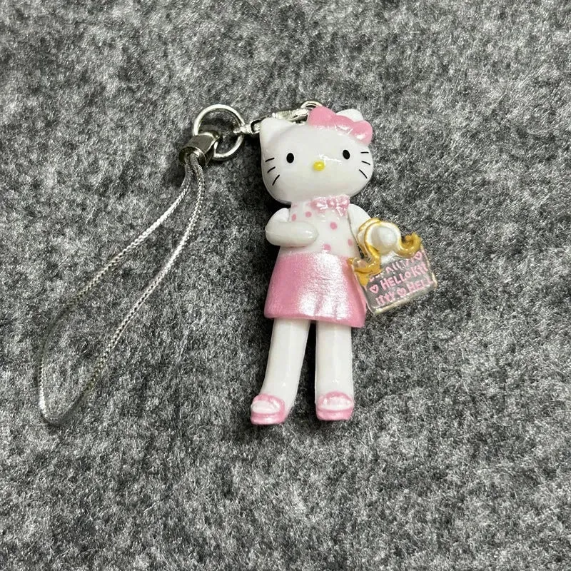 Chic Carry Sanrio Charm Collection
