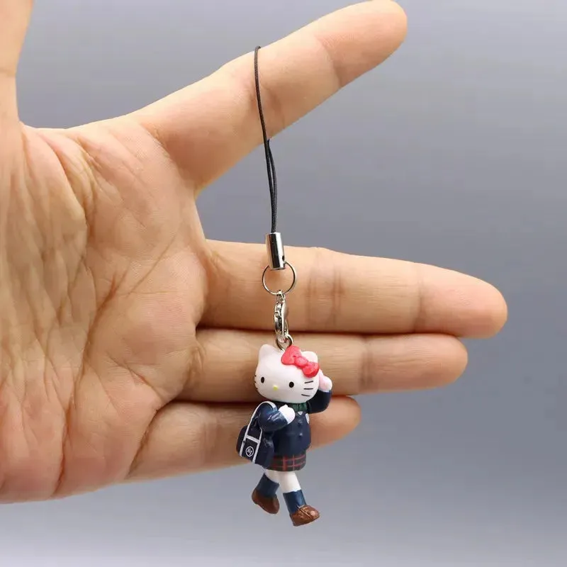 Chic Carry Sanrio Charm Collection