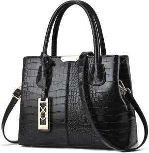 CHICAROUSAL Purses and Handbags for Women Leather Crossbody Bags Women's Tote Shoulder Bag