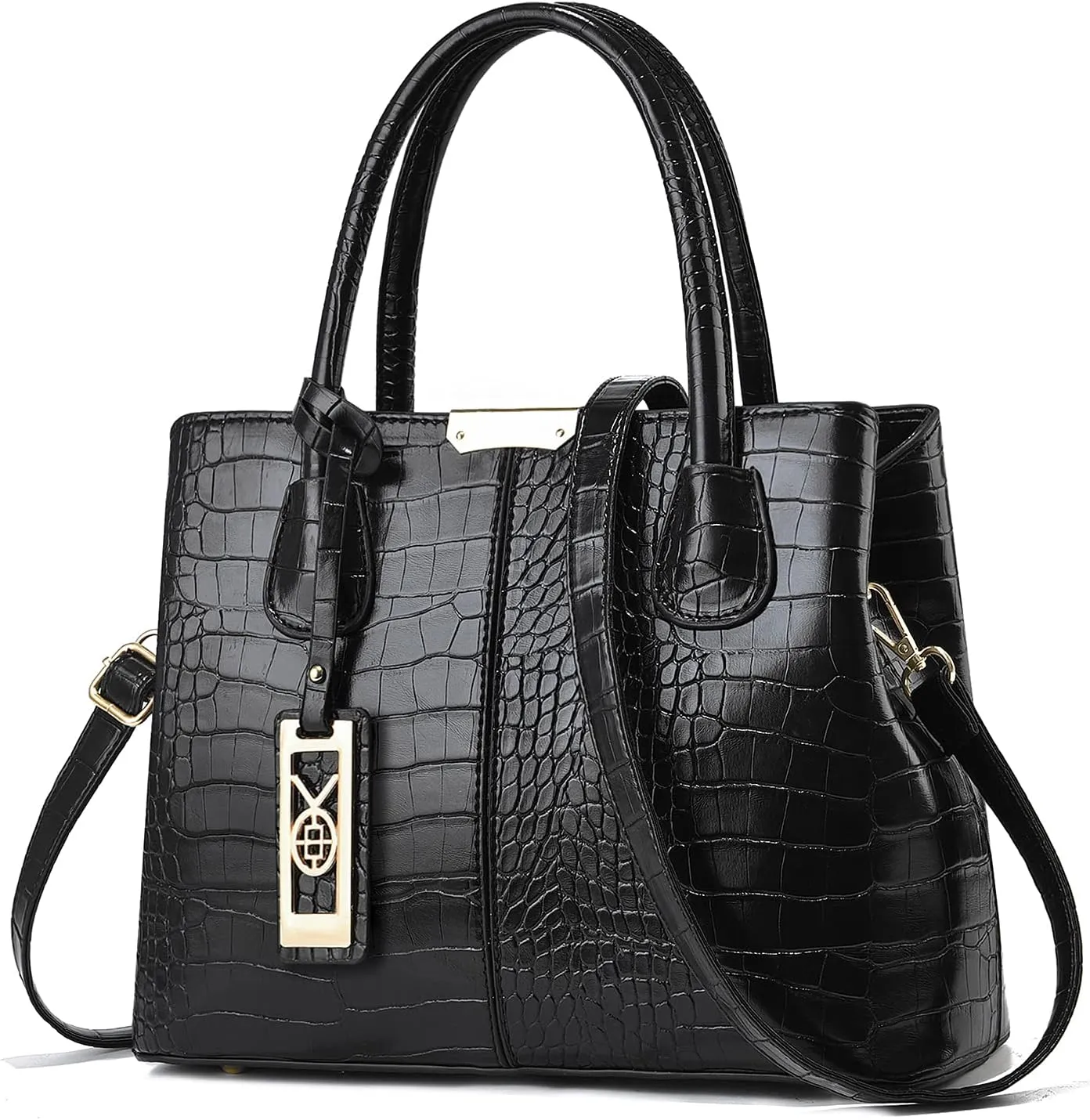 CHICAROUSAL Purses and Handbags for Women Leather Crossbody Bags Women's Tote Shoulder Bag