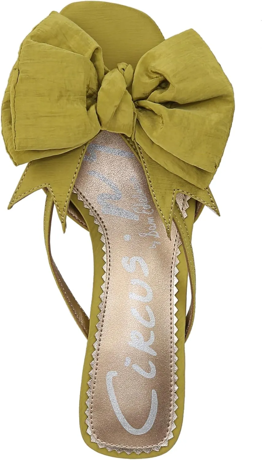 Circus NY by Sam Edelman Women's Natalina Heeled Sandal