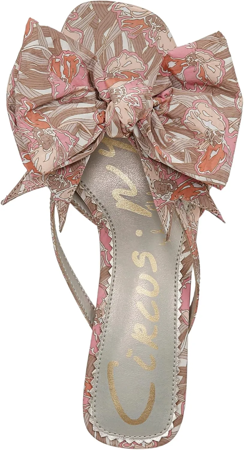 Circus NY by Sam Edelman Women's Natalina Heeled Sandal