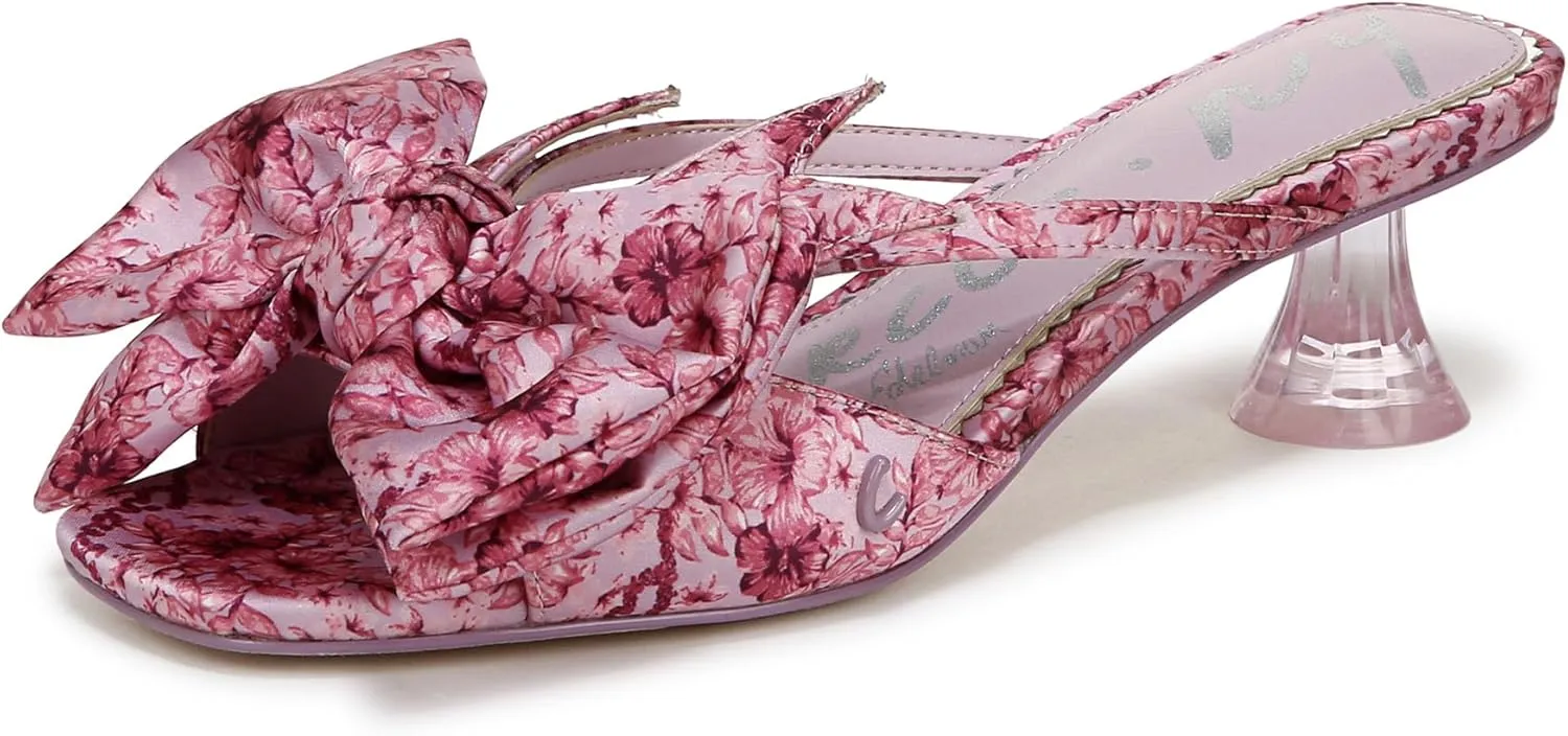 Circus NY by Sam Edelman Women's Natalina Heeled Sandal