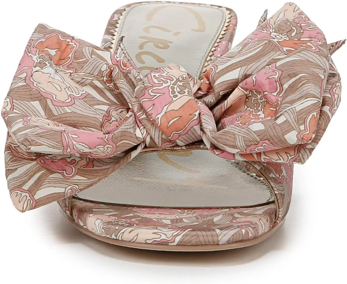 Circus NY by Sam Edelman Women's Natalina Heeled Sandal