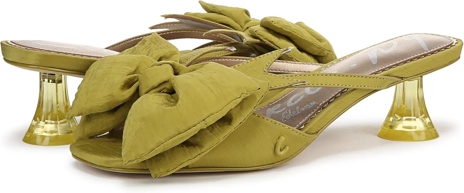 Circus NY by Sam Edelman Women's Natalina Heeled Sandal