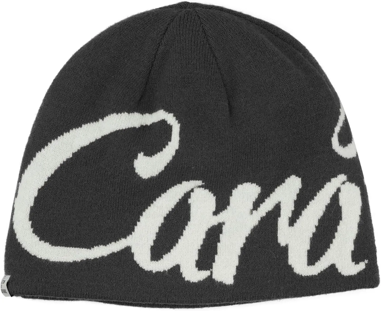 Clakllie Y2k Beanies for Women Men Cool Knitted Hats Graphic Beanie for Skiing Hip Hop Skullcap
