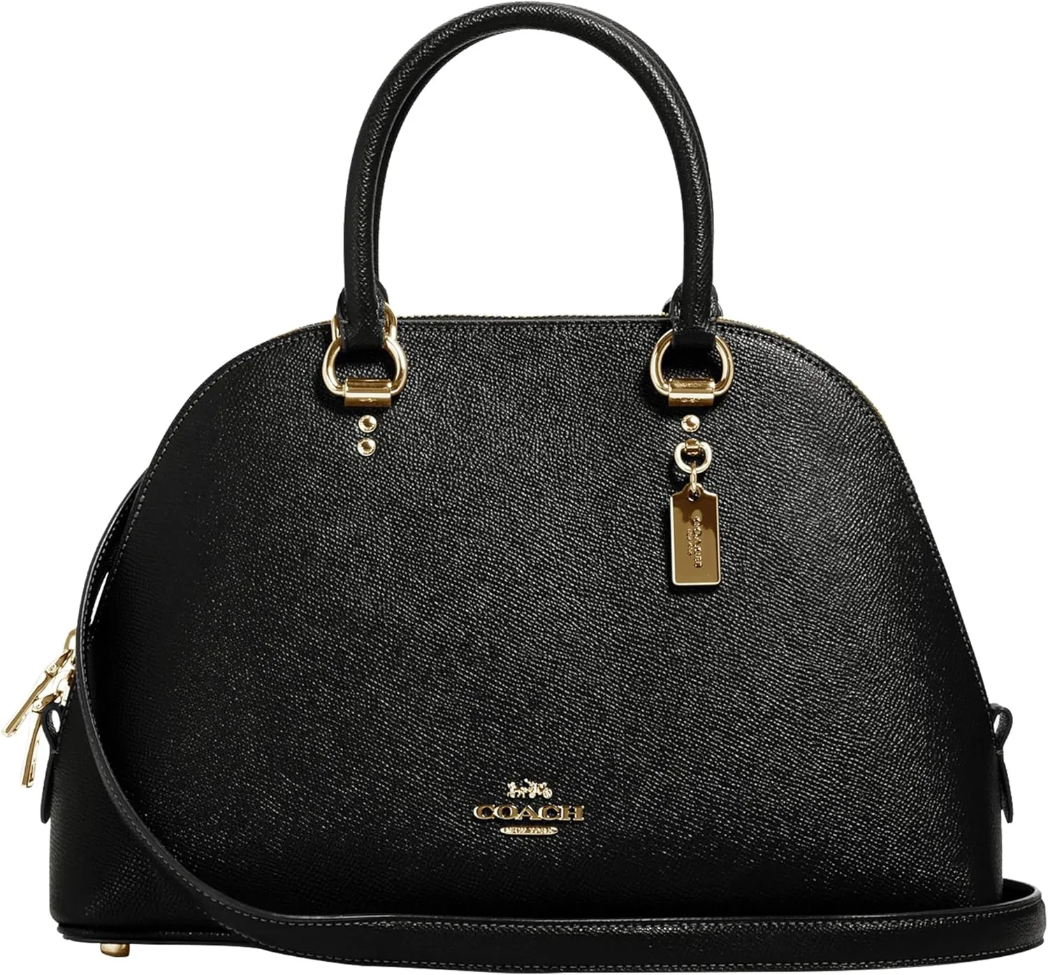 Coach Unisex Katy Satchel