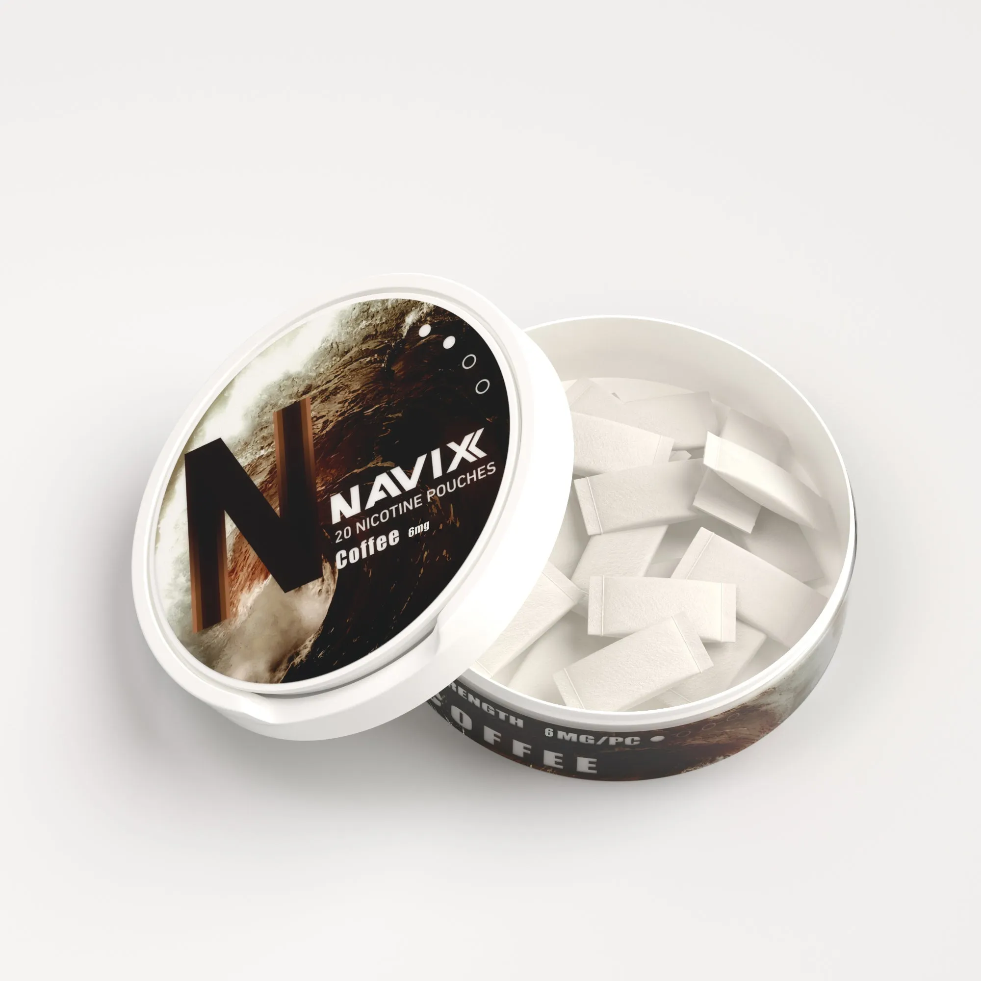 Coffee Nicotine Pouches Quitting smoking