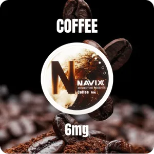 Coffee Nicotine Pouches Quitting smoking
