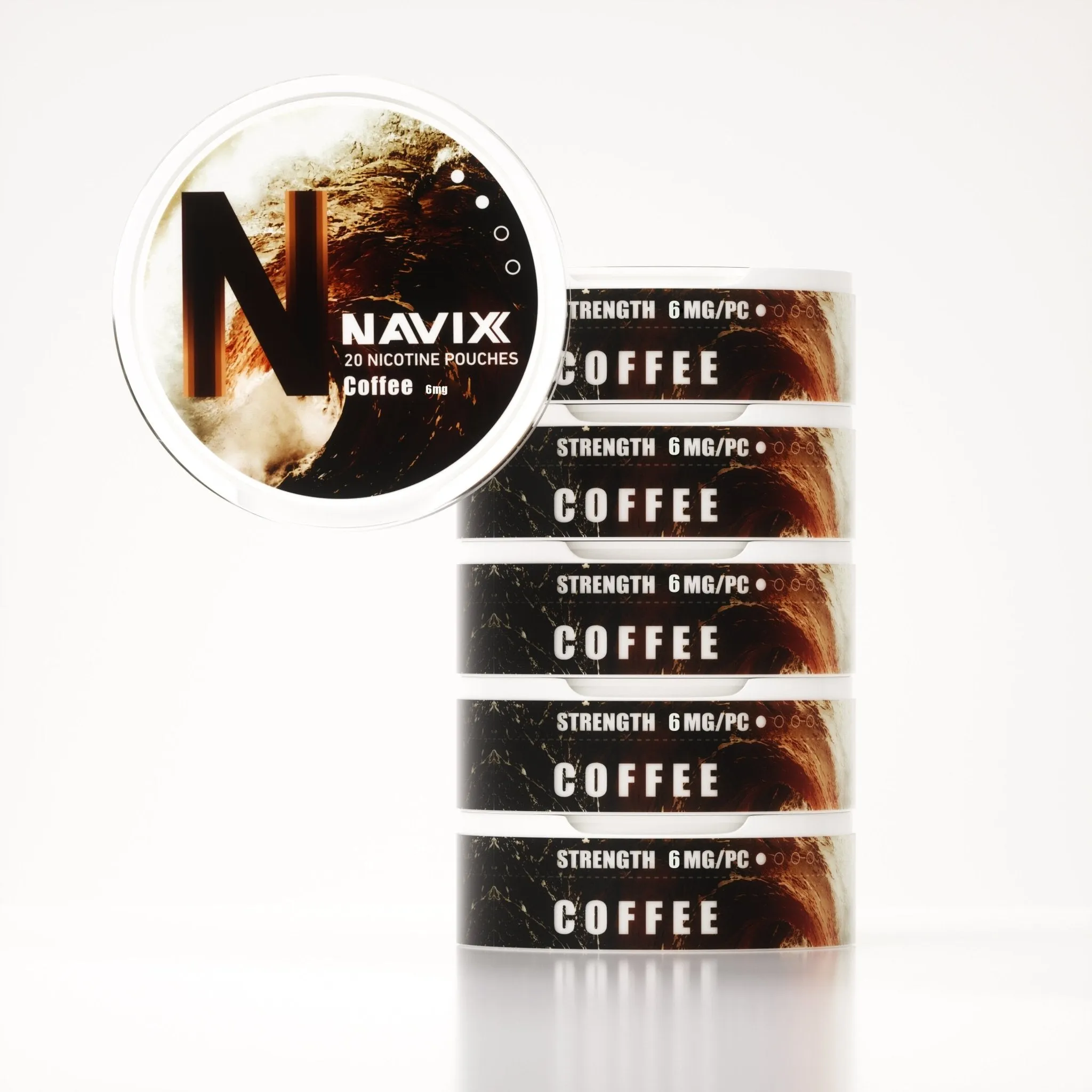 Coffee Nicotine Pouches Quitting smoking